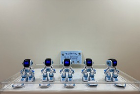 코딩 로봇 로이