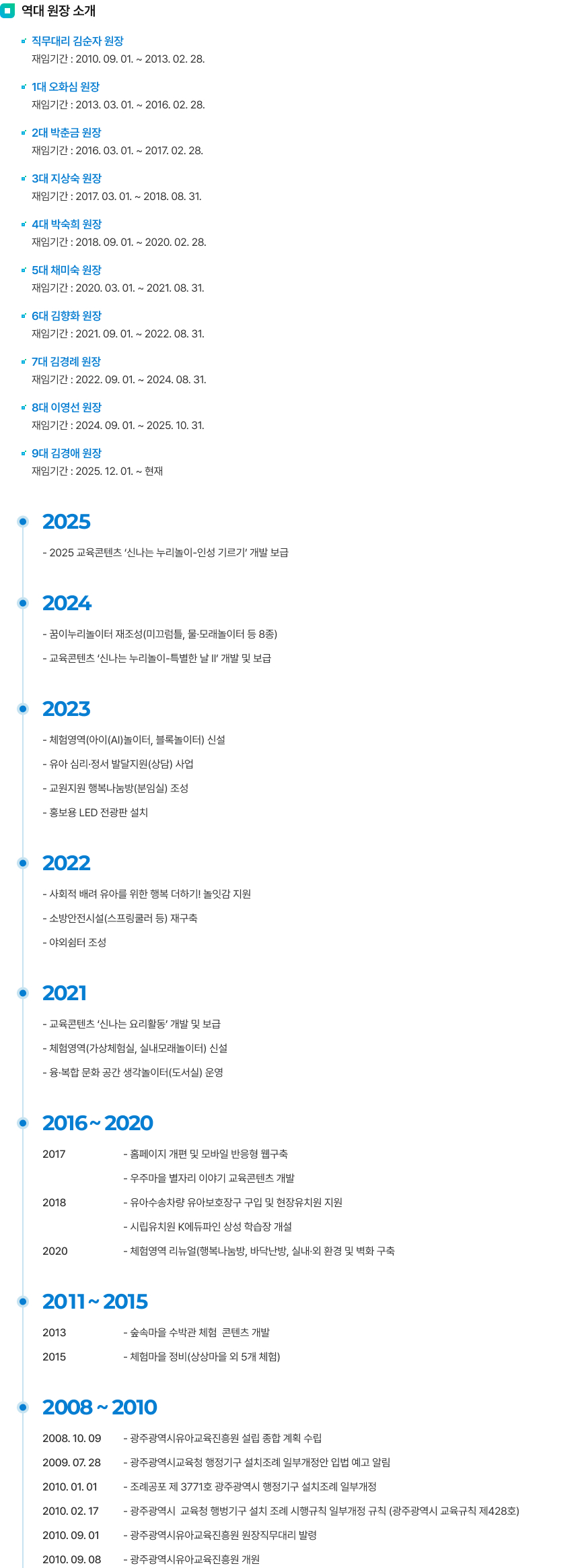 연혁