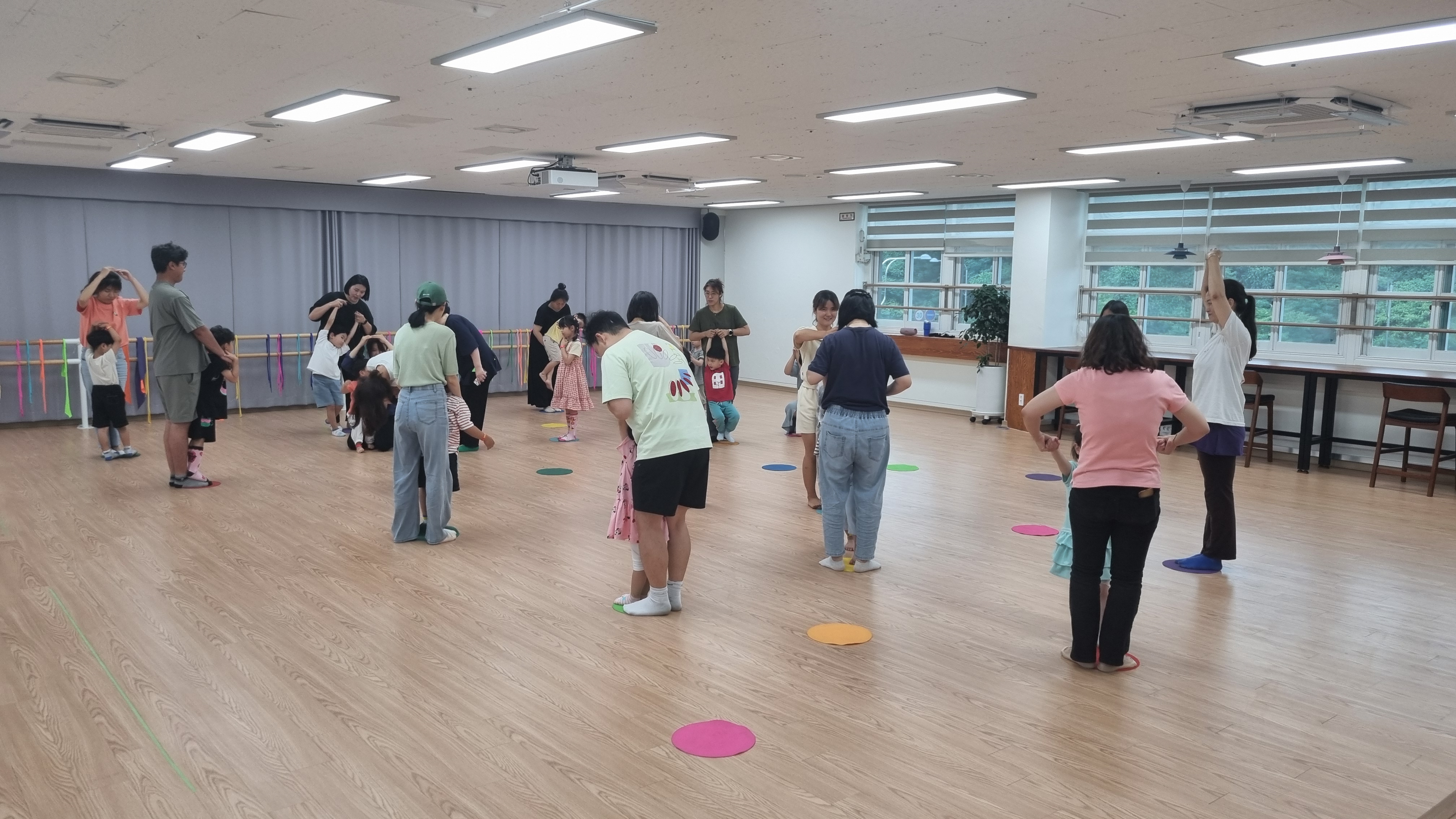 사랑더하기 가족 특별체험 썸네일
