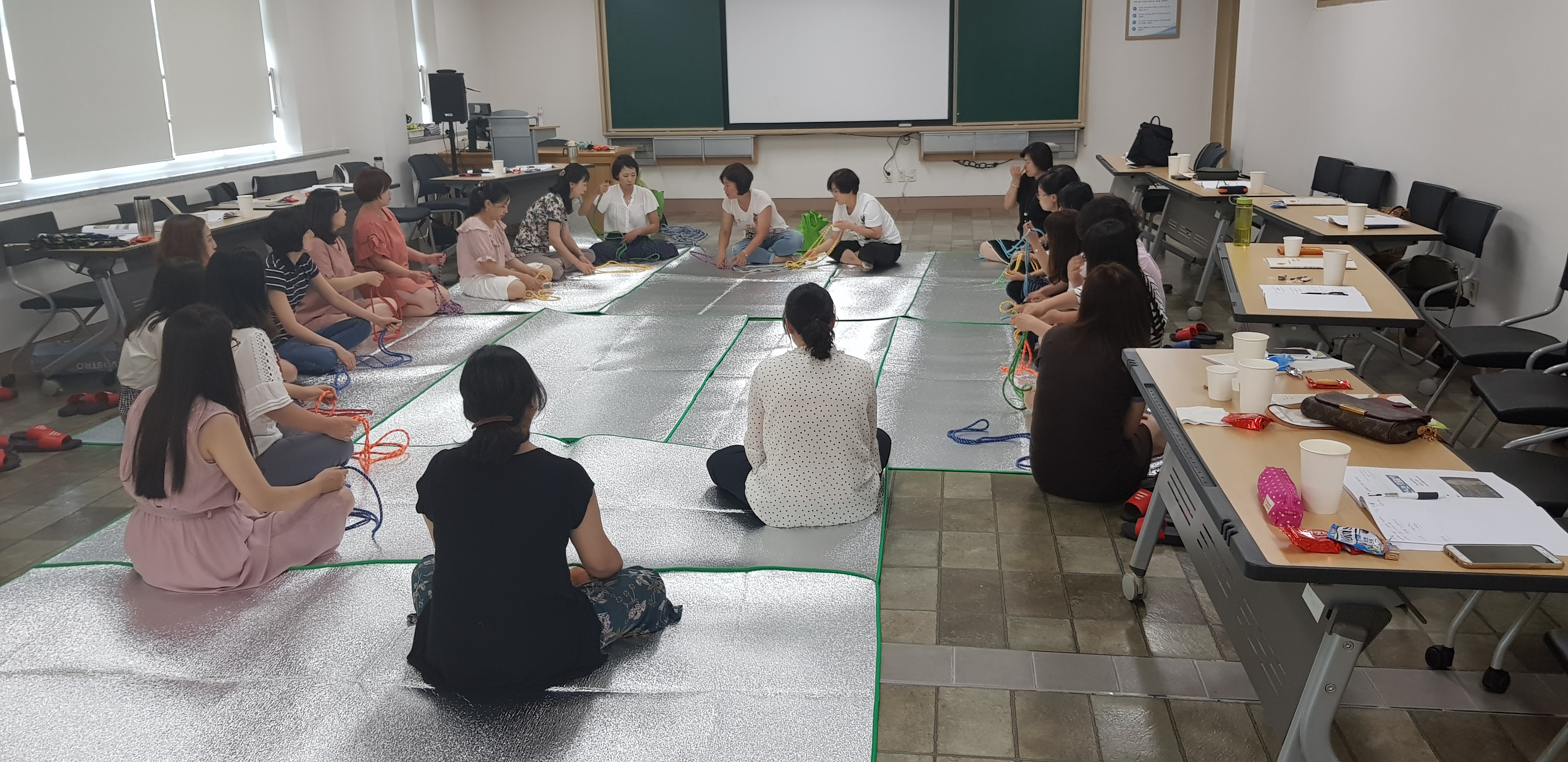 (2018.08.20.~08.22.) 특수분야 직무연수 - 행복한 교실을 위한 수업코칭 썸네일