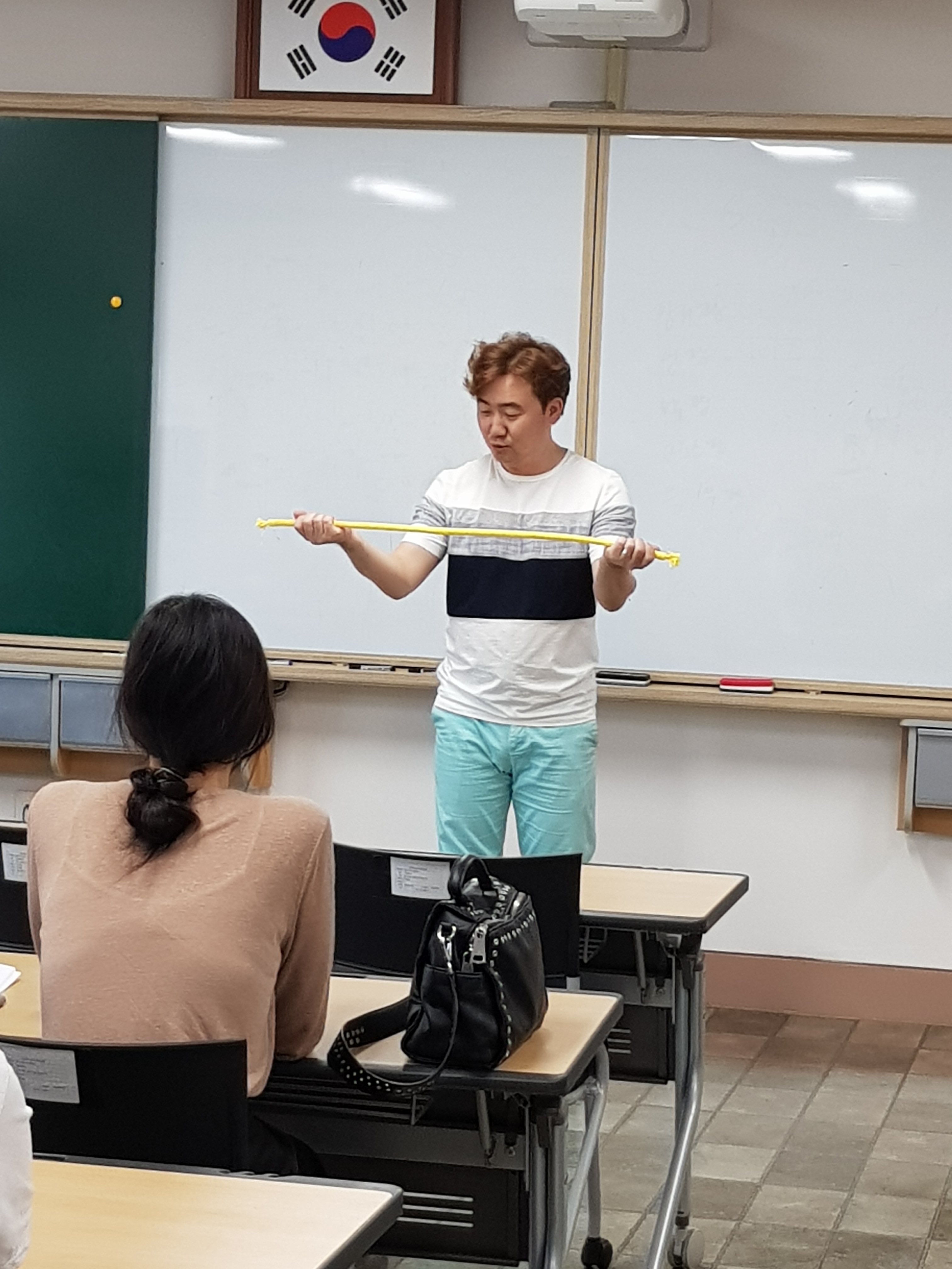 (2018.4.12. ~ 6.14.) 특수분야연수 - 마술과 함께하는 행복한 교실 만들기 썸네일