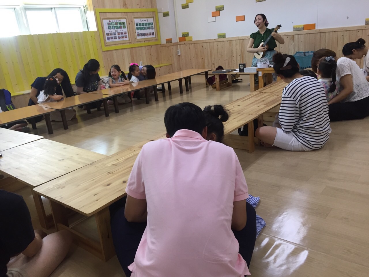 2018 여름방학중 「책책폭폭! 동화여행」 책놀이 체험 활동 썸네일