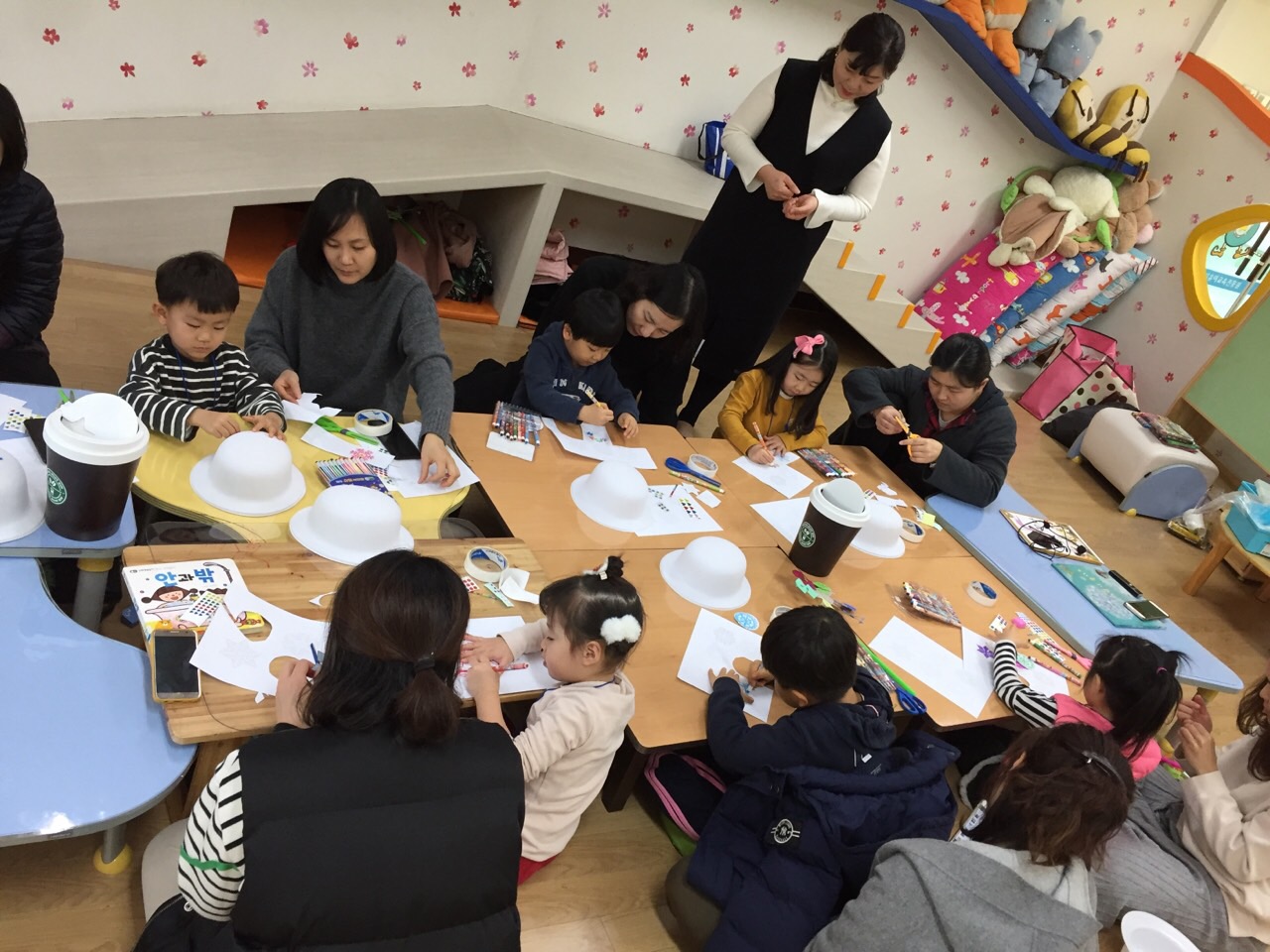 2019 겨울방학 「책책폭폭! 동화여행」책놀이 체험 썸네일