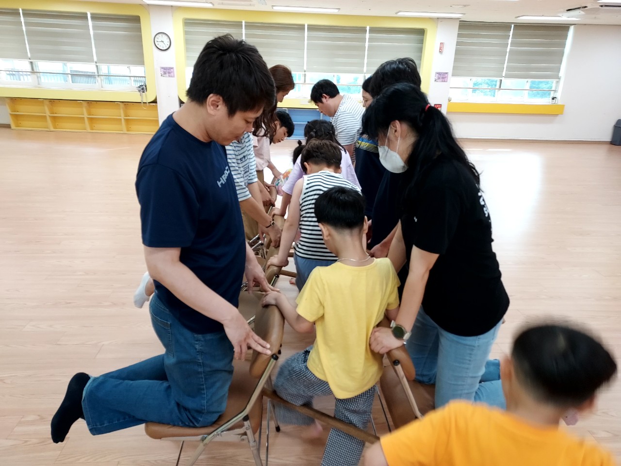 2023년 4월 17일~7월 3일 통합놀이지원실 상반기 예술체육심리 프로그램 운영 썸네일