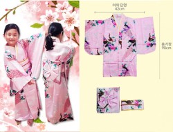 4다문화-일본-비단기모노 (여,만5세) 사진