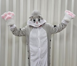 1동물- 고양이 성인용 (장갑) 사진