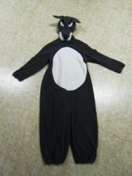 11동물-늑대(모자,신발) 사진
