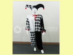 2행사-삐에로 의상 (모자) 사진