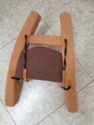 지게 (유아용) 사진