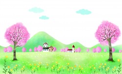 100.봄배경(26)4 사진