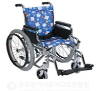 휠체어 사진